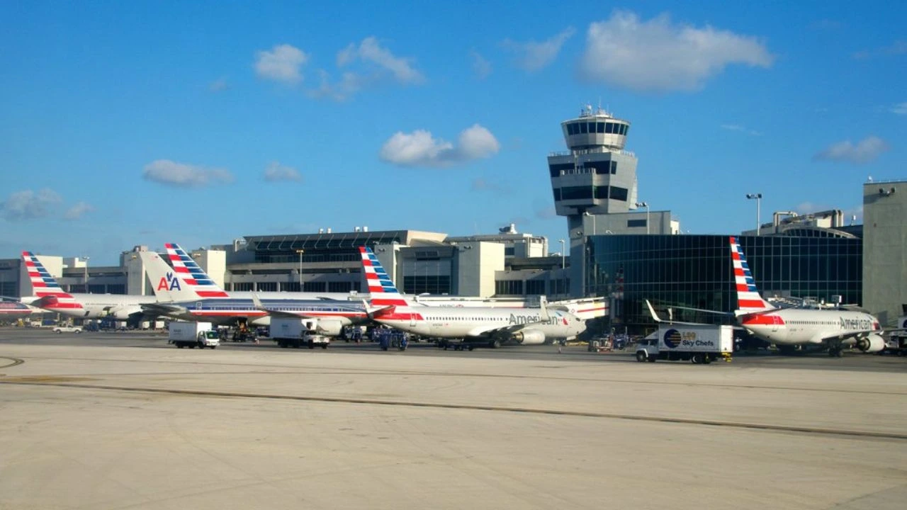American Airlines Terminal Guide at Miami International Airport (MIA)